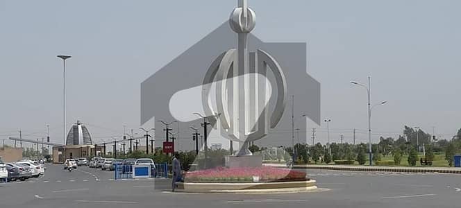 8 Marla Possession Utility Paid Plot Number 1184 Southern For Sale