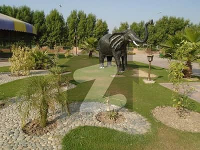 Two side open 10 Marla possession utility paid Plot # 443 Southern for sale