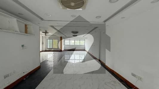 بلیو ایریا اسلام آباد میں 13 مرلہ دفتر 10.0 لاکھ میں کرایہ پر دستیاب ہے۔