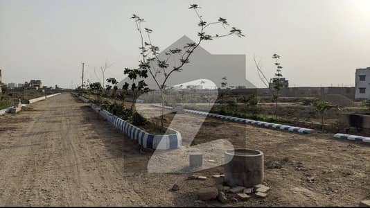 اے جی سندھ کوآپریٹو ہاؤسنگ سوسائٹی سکیم 33 - سیکٹر 27-اے,سکیم 33,کراچی میں 5 مرلہ رہائشی پلاٹ 35.0 لاکھ میں برائے فروخت۔