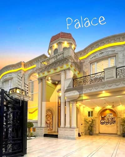 100 % Original Picture Attached One Kanal Beautiful Royal Bungalow Available For Sale In DHA Phase 7 Near To McDonald's Prime Location Near To Big Park Owner Needy