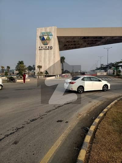 ڈی ایچ اے فیز9 پریزم - بلاک کے ڈی ایچ اے فیز9 پریزم,ڈی ایچ اے ڈیفینس,لاہور میں 5 مرلہ رہائشی پلاٹ 87.0 لاکھ میں برائے فروخت۔