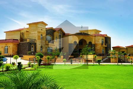 گلبرگ گرینز ۔ بلاک ڈی گلبرگ گرینز,گلبرگ,اسلام آباد میں 4 کنال رہائشی پلاٹ 4.5 کروڑ میں برائے فروخت۔