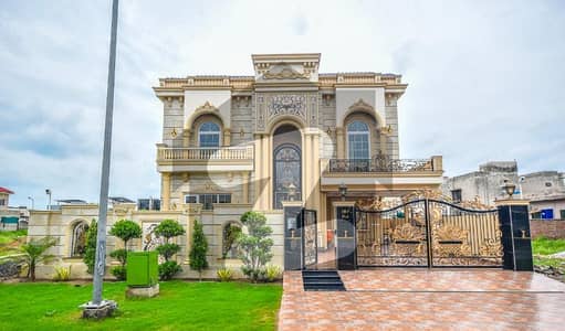 One Kanal Luxurious Semi Furnish Bungalow Available For Rent In Dha Phase 7 Lahore