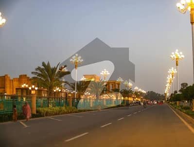 سٹی ہاؤسنگ سوسائٹی گوجرانوالہ میں 10 مرلہ رہائشی پلاٹ 1.45 کروڑ میں برائے فروخت۔