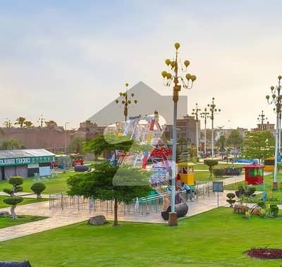 سٹی ہاؤسنگ سوسائٹی گوجرانوالہ میں 1 کنال رہائشی پلاٹ 4.05 کروڑ میں برائے فروخت۔