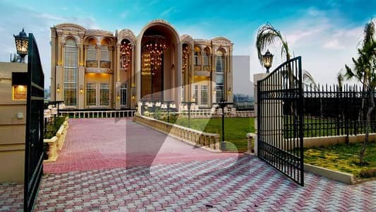 گلبرگ گرینز ۔ بلاک سی گلبرگ گرینز,گلبرگ,اسلام آباد میں 5 کنال رہائشی پلاٹ 16.0 کروڑ میں برائے فروخت۔