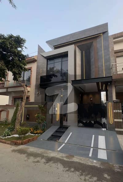 5 Marla Out Class Stylish Luxury Bungalow For Sale In DHA Phase 9 Town Lahore Defence