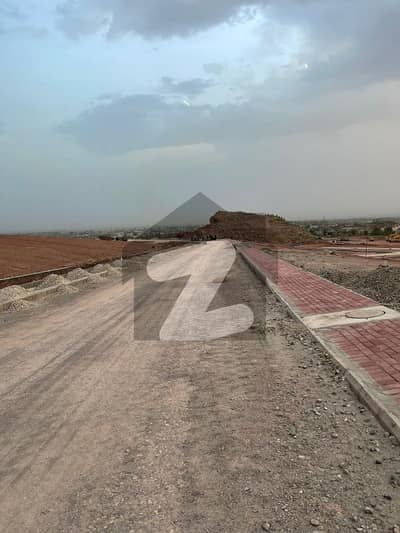 RESIDENTIAL 10 M CORNER PLOT WITH APPROX 3.25 m extraland plot available for sale