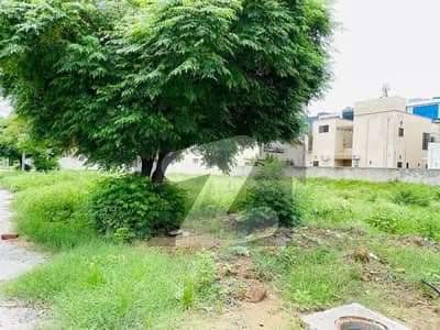 1 Kanal Residential Plot 702 For Sale In DHA Phase 5 Block G