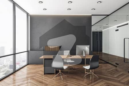 Ideal Office Space In The Heart Of F-6 Islamabad For Rent