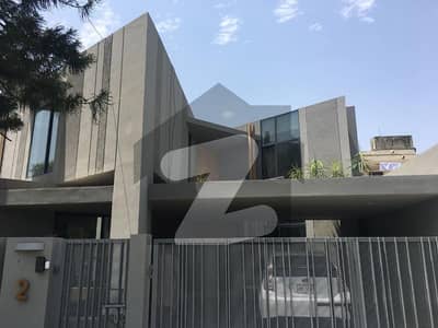 F-6 LIKE A BRAND NEW 07 Bedroom Executive Level House With Beautiful Garden For Rent