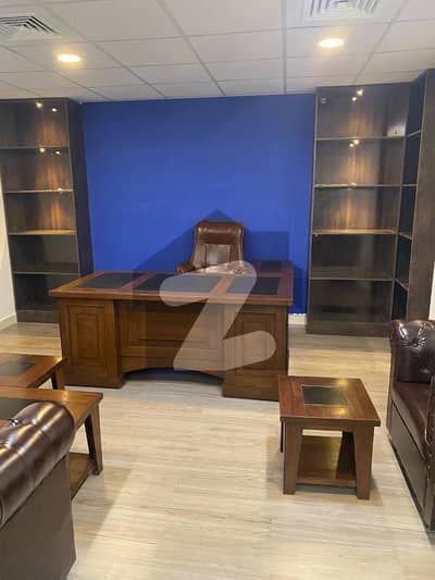Corporate Office For Rent In WORLD TRADE CENTER DHA 2 GIGA MALL