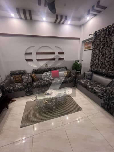 جمشید روڈ کراچی میں 3 کمروں کا 7 مرلہ فلیٹ 2.6 کروڑ میں برائے فروخت۔