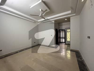Spacious 10 Marla Ground Portion In F-11 Markaz Ideal For Family Living For Rent