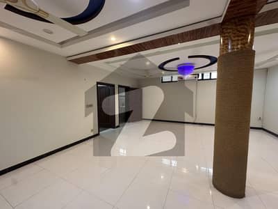 Luxury 10 Marla Basement in F-11 Markaz Separate Gate & Parking Located in main Double road