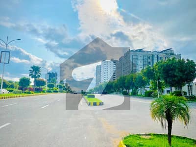 Block Q Main Road 1Kanal Developed & Possession Plot for Sale , Gulberg Residencia Islamabad