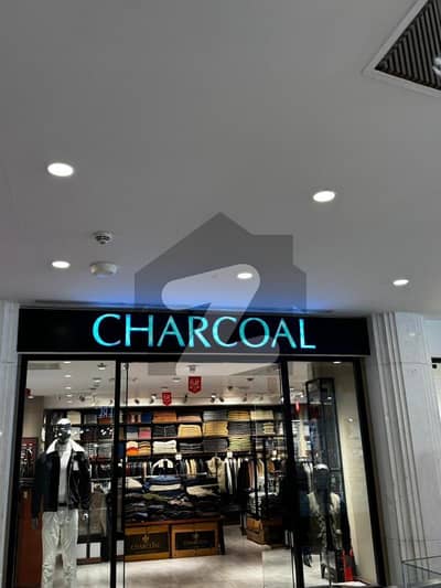 High Brand Rented Value (Rs 83,000) And Ideally Located Shop For Sale On Main Road Islamabad