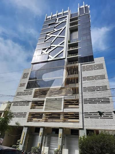 Best For Rental Income Office For Sale With Extra Terrece 100 Sq Feet