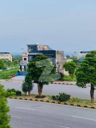 Block T 7 Marla Plot for Sale | Gulberg Residencia, Islamabad