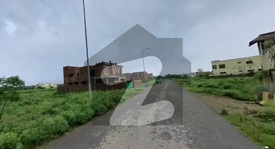 9 Marla Residential Plot For Sale In DHA Phase 4 Block KK 9 Marla Residential Plot For Sale In DHA Phase 4 Block KK