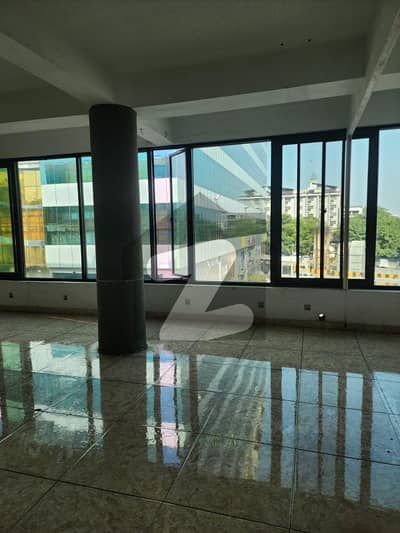 OFFICE FOR RENT IN F-7 MARKAZ