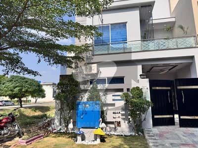 5 Marla House Available For Sale In Lake City Sector M-7B