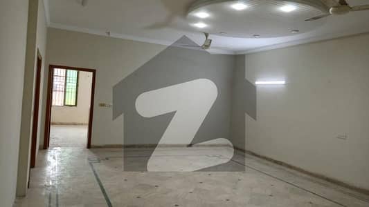 1 Kanal Upper Portion for Rent 3 Bed + Study, Servant Quarter | Main Road E Block Near Allah Hoo Chowk