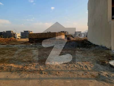 Top location 5 Marla, Block A, Near to Civic Center.