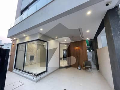 5 Marla Brand New House for Sale DHA Phase 9 Town, Lahore (Prime Location)