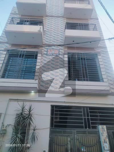 گلستانِِ جوہر ۔ بلاک اے 3 گلستانِ جوہر,کراچی میں 3 کمروں کا 8 مرلہ بالائی پورشن 1.65 کروڑ میں برائے فروخت۔