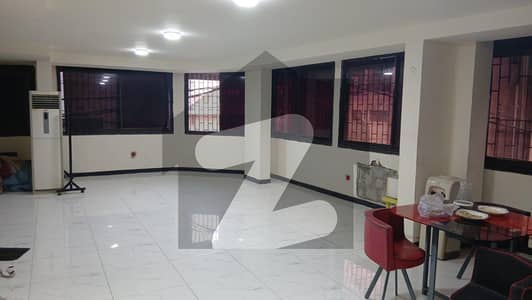 Office For Rent | Phase 5 | Stadium Lane | Khadda Market | Prime Location
