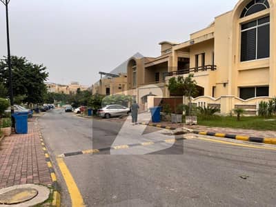 Plot For Sale Sector A Semi Corner With Green Patch For Lawn Possession Utility Paid Near To Main Entrance Bahria Enclave Islamabad