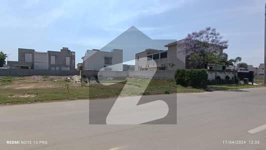 Block N 20 Marla Residential Plot At Prime Location For Sale In DHA Phase 6 Lahore.