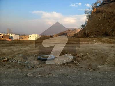 فیصل ہلز ۔ ایگزیکٹو بلاک فیصل ہلز,اسلام آباد میں 5 مرلہ رہائشی پلاٹ 59.5 لاکھ میں برائے فروخت۔