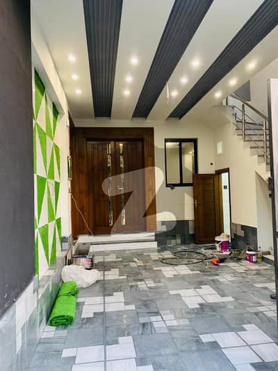5 Marla Spanish and Lavish House for Sale Sitara Gold Satyana Road Faisalabad