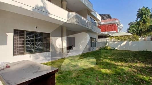 Peaceful Location Beautiful House Available For Rent SECTOR F-8 ISLAMABAD