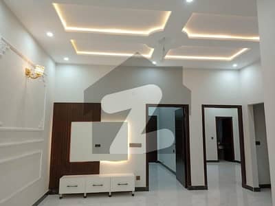 10 Marla Brand New House Available For Rent