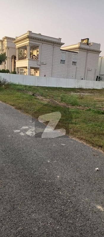 5 Marla Plot for Sale J Block, DHA Phase 9 Prism, Lahore