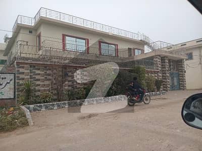 Corner House Of 20 Marla For Sale In Model Town Ugoki !