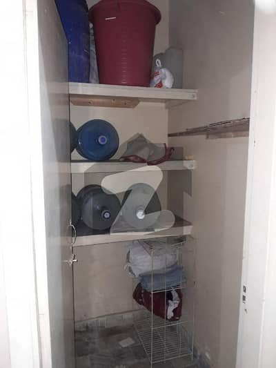 FLAT FOR RENT IN GULSHAN E IQBAL BLOCK 13-DIII