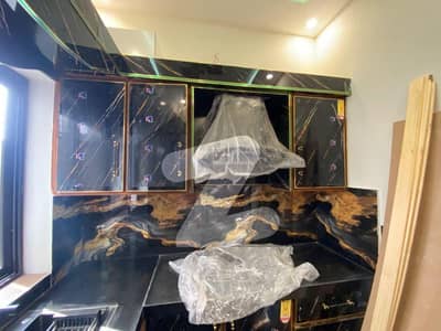 10 Marla Portion available For Rent ''B" Block