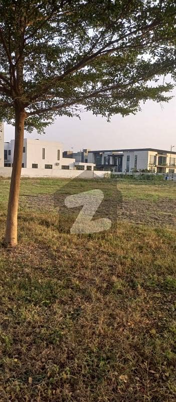 1 Kanal Plot for Sale DHA Phase 9 Prism | Demand: 1 Crore 40 Lacs