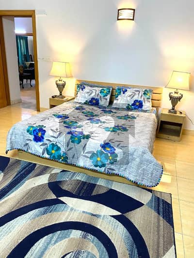 Furnished Portion For Rent