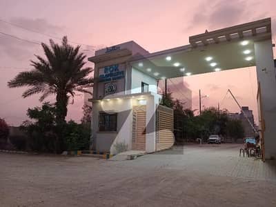 120 Yards Residential Plot Rok Co Operative Housing Society Sector 6-A Scheme 33