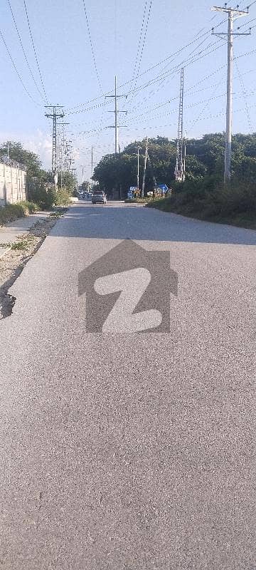 5marla Plot In Reasonable Price