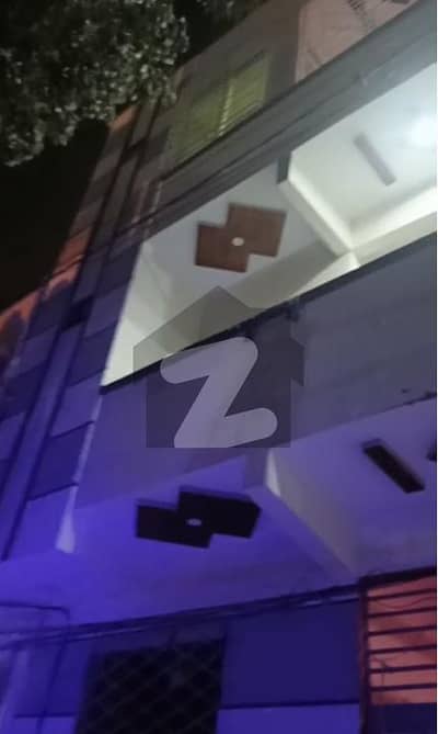 Chance Deal 120 Sq. Yd Portion For Sale At Dastagir Block 9 Near Quba Masjid And Farzana Dawakhana