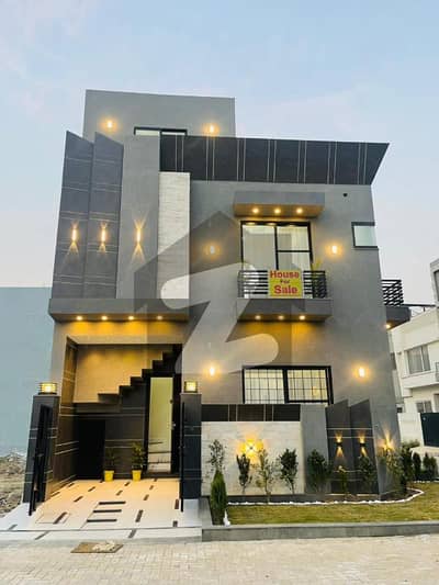 3 Marla Modren Design House For Sale In Al Kabir Town Phase 2