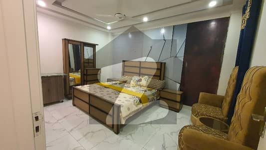 Furnish TWO Bed Apartment RENT