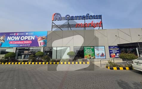 Very good location 2 kanal plot